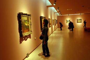 Un Raro Gauguin Venduto All Asta Per 9 5 Mln Di Euro