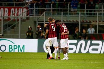Milan, stangata Uefa Milan, stangata Uefa