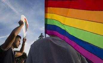Gerusalemme, 6 accoltellati al Gay Pride: fermato ultraortodosso Gerusalemme, 6 accoltellati al Gay Pride: fermato ultraortodosso