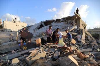 Gaza, è scattata l'offensiva di terra dell'esercito israeliano Gaza, è scattata l'offensiva di terra dell'esercito israeliano