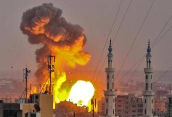 Escalation a Gaza, l'Onu: Fermatevi Escalation a Gaza, l'Onu: Fermatevi