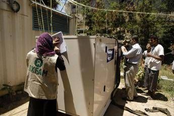 Oxfam: A Gaza una generazione perduta, disoccupati due giovani su tre /Video Oxfam: A Gaza una generazione perduta, disoccupati due giovani su tre /Video