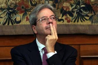 Stoccata di Gentiloni: Conte? Per il mondo il premier è Salvini Stoccata di Gentiloni: Conte? Per il mondo il premier è Salvini