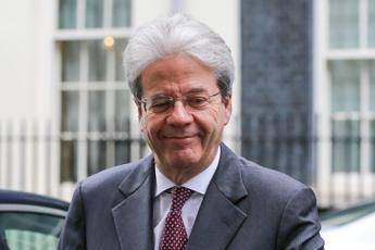 Emilia-Romagna, Gentiloni: C'è stata onda anti-Salvini Emilia-Romagna, Gentiloni: C'è stata onda anti-Salvini