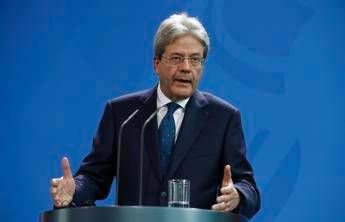 Gentiloni: Neve-terremoto, tenaglia senza precedenti Gentiloni: Neve-terremoto, tenaglia senza precedenti
