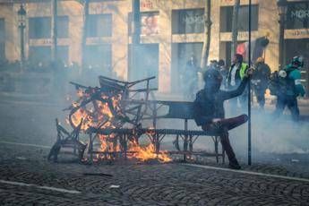 Chalençon: Condanno violenze, mobilitazione non si fermerà Chalençon: Condanno violenze, mobilitazione non si fermerà