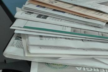 Fieg a Agcom: Sospendere Telegram per diffusione illecita giornali