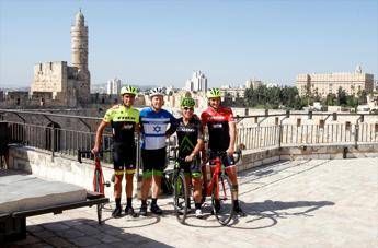 Giro d'Italia: ecco le tappe Giro d'Italia: ecco le tappe