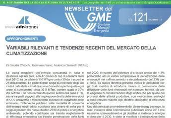 È online nuovo numero newsletter Gme