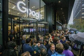 Google, protesta dei dipendenti contro il sessismo Google, protesta dei dipendenti contro il sessismo