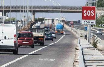 Roma, altri due incidenti sul Gra Roma, altri due incidenti sul Gra