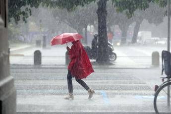 Meteo, tempeste di vento e nubifragi