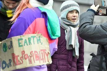 'Effetto Greta' negli aeroporti svedesi 'Effetto Greta' negli aeroporti svedesi