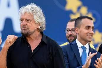 M5S, Grillo: Nessuno come Di Maio, sostenerlo