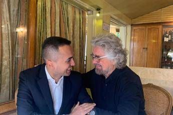 Di Maio: Con Grillo d’accordo su tutto, smentite leggende Di Maio: Con Grillo d’accordo su tutto, smentite leggende