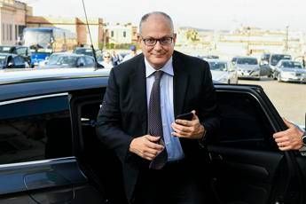 Gualtieri candidato a Roma per centrosinistra Gualtieri candidato a Roma per centrosinistra