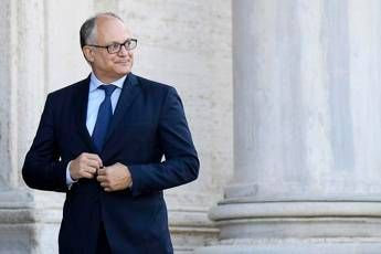 L'Italia all'Ue: Manovra rispetta regole, stime prudenti e rigorose L'Italia all'Ue: Manovra rispetta regole, stime prudenti e rigorose