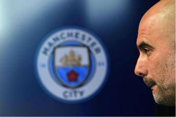 Guardiola scrive ai 114 tifosi del City a Kharkiv, 'grazie' e invito a gara di ritorno