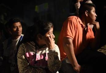 Guatemala, incendio in casa accoglienza per minori: 21 morti Guatemala, incendio in casa accoglienza per minori: 21 morti