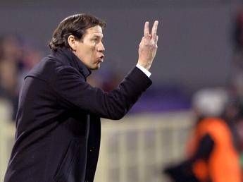 Garcia: Pallotta una benedizione per la Roma e con l'Atalanta conta solo vincere Garcia: Pallotta una benedizione per la Roma e con l'Atalanta conta solo vincere