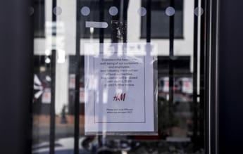 Coronavirus, H&M annuncia chiusura 8 punti vendita in Italia
