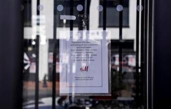 Coronavirus, H&M annuncia chiusura 8 punti vendita in Italia Coronavirus, H&M annuncia chiusura 8 punti vendita in Italia