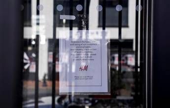 Coronavirus, H&M annuncia chiusura 8 punti vendita in Italia