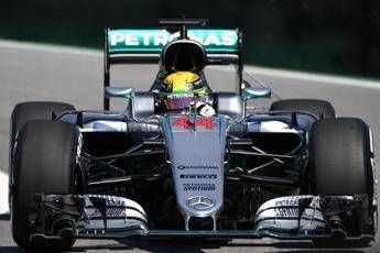 Hamilton trionfa in Canada, Vettel quarto Hamilton trionfa in Canada, Vettel quarto