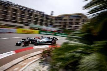 Hamilton in pole Hamilton in pole