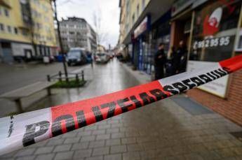 Strage in Germania Strage in Germania