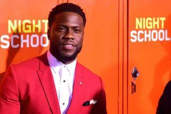 Kevin Hart non condurrà gli Oscar Kevin Hart non condurrà gli Oscar