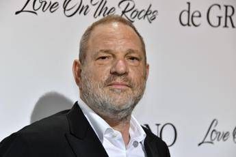 Accuse di molestie dalle star: guai per il produttore Weinstein Accuse di molestie dalle star: guai per il produttore Weinstein