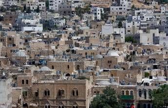Unesco dichiara Hebron patrimonio dell'umanità Unesco dichiara Hebron patrimonio dell'umanità