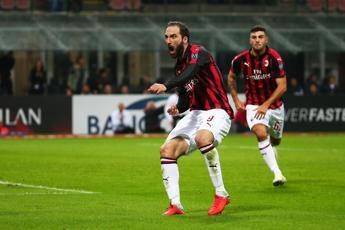 Bologna-Milan, nessun gol