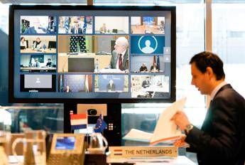 Olanda: Maggioranza Eurogruppo contro coronabond Olanda: Maggioranza Eurogruppo contro coronabond