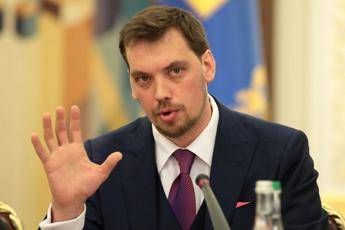 Ucraina, premier si dimette Ucraina, premier si dimette
