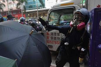 Apple rimuove app dei manifestanti di Hong Kong Apple rimuove app dei manifestanti di Hong Kong