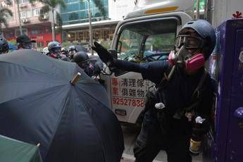 Apple rimuove app dei manifestanti di Hong Kong