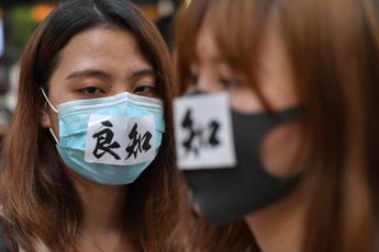 Hong Kong, Pechino annuncia sanzioni contro gli Usa