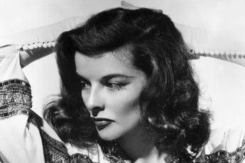 Katharine Hepburn, all'asta il carteggio amoroso segreto Katharine Hepburn, all'asta il carteggio amoroso segreto