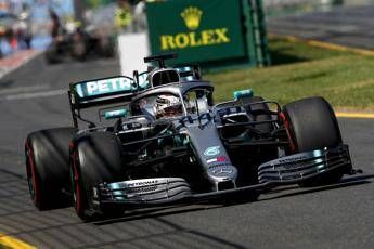Gp Australia, pole di Hamilton Gp Australia, pole di Hamilton