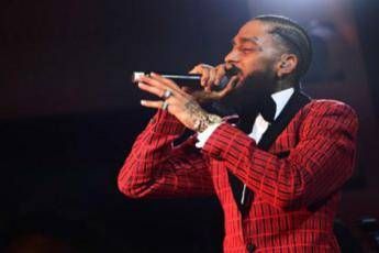 Ucciso rapper Nipsey Hussle, il dolore di Rihanna Ucciso rapper Nipsey Hussle, il dolore di Rihanna