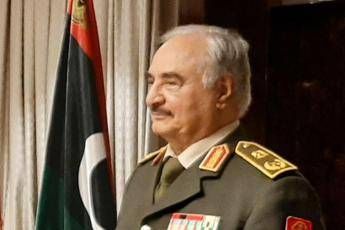 Libia, Haftar ad Atene Libia, Haftar ad Atene