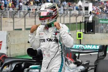 Gp Brasile, pole di Hamilton Gp Brasile, pole di Hamilton