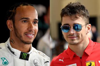 Briatore: Hamilton in Ferrari? Io punterei su Leclerc