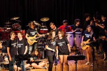 Hard Rock Cafe Venezia sostiene il 'Camp of Rock' Hard Rock Cafe Venezia sostiene il 'Camp of Rock'