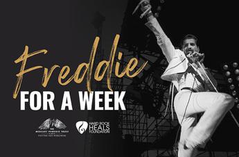 Gli Hard Rock Cafe celebrano Freddie Mercury