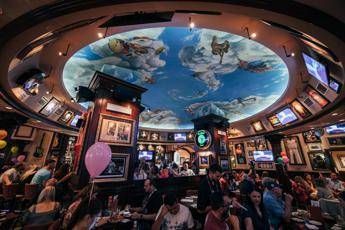 Hard Rock Cafè Roma festeggia 20 anni Hard Rock Cafè Roma festeggia 20 anni