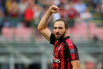 Scambio Higuain-Morata, la pazza idea Scambio Higuain-Morata, la pazza idea