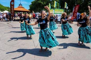 Pressione alta? C'è l'Hula dance, la ricetta hawaiana